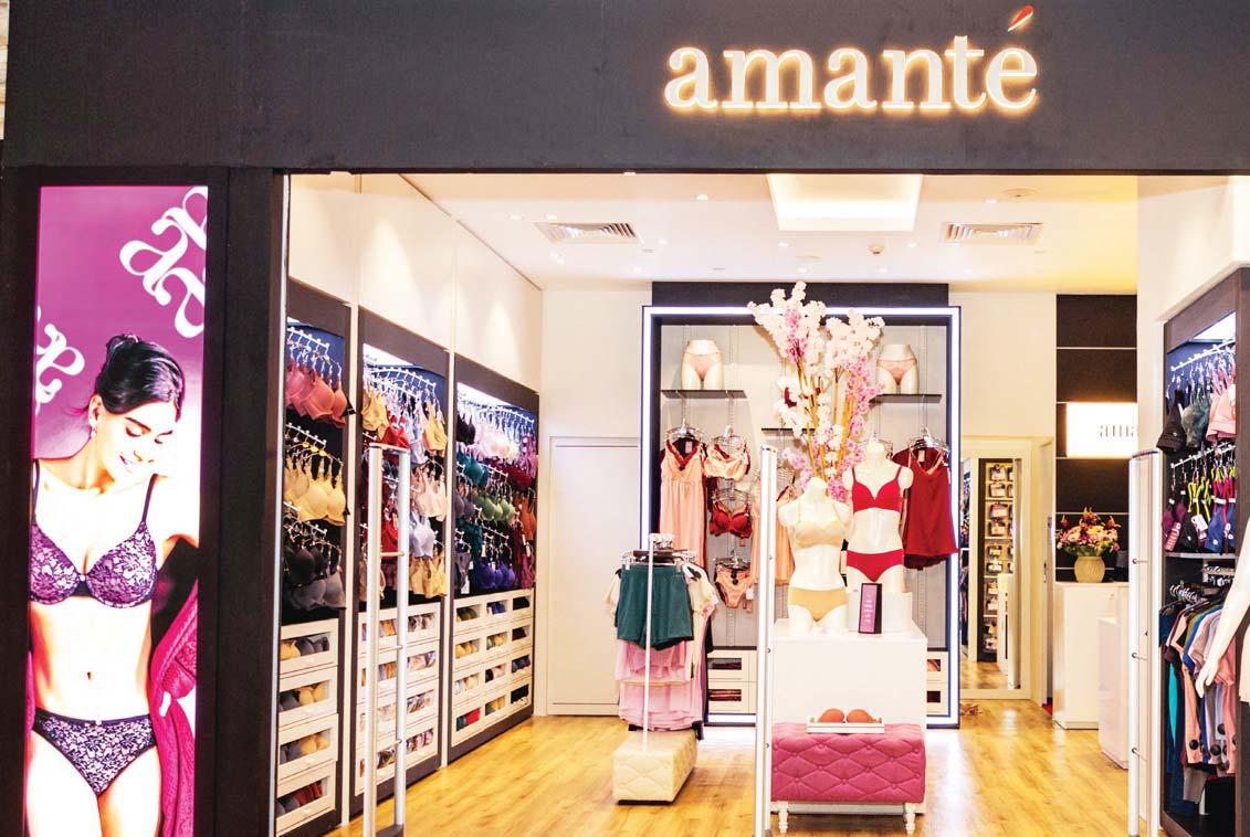amanté Bringing Together Comfort, Quality, & Design in India's Premium Intimate Wear Market